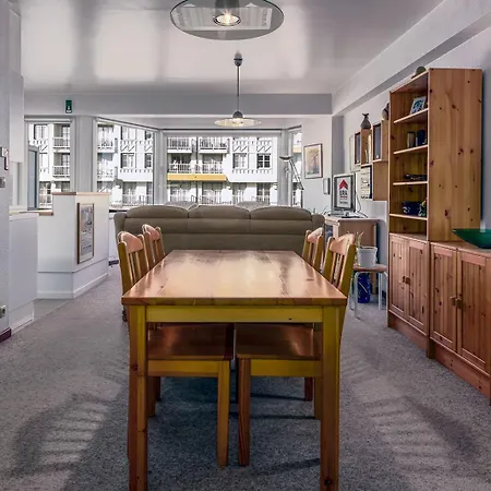 Apartmán Duinedel 2a-2e *