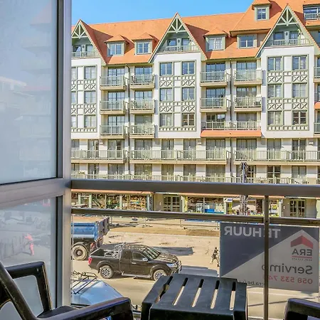 Apartment Duinedel 2a-2e *