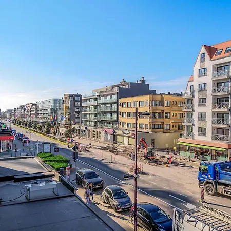 Apartment Duinedel 2a-2e *