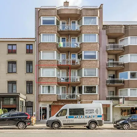 Duinedel 2a-2e * Oostduinkerke