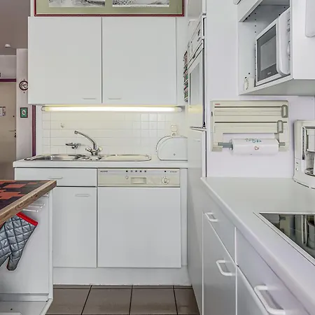 Duinedel 2a-2e Apartmán Oostduinkerke