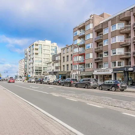 Duinedel 2a-2e Apartmán Oostduinkerke