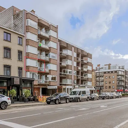 Duinedel 2a-2e * Oostduinkerke